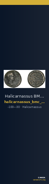 Halicarnassus BMC Halicarnassus 72 — CANOA
