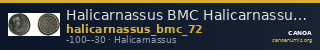 Halicarnassus BMC Halicarnassus 72 — CANOA