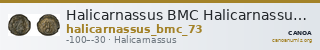 Halicarnassus BMC Halicarnassus 73 — CANOA