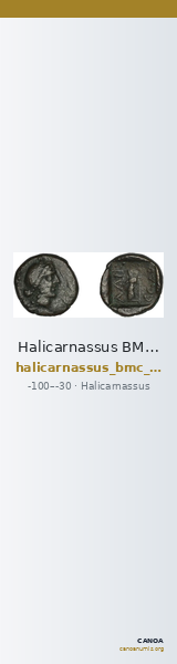 Halicarnassus BMC Halicarnassus 74 — CANOA