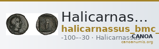 Halicarnassus BMC Halicarnassus 74 — CANOA