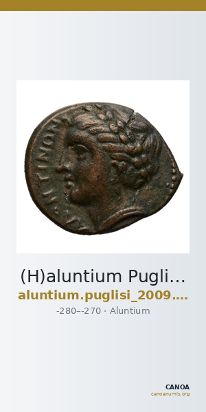 (H)aluntium Puglisi 2009 58 — CANOA