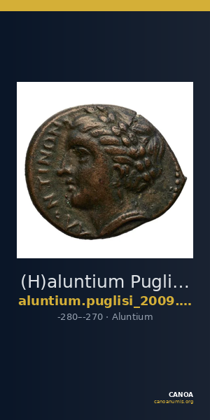 (H)aluntium Puglisi 2009 58 — CANOA