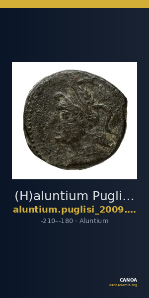 (H)aluntium Puglisi 2009 59 — CANOA