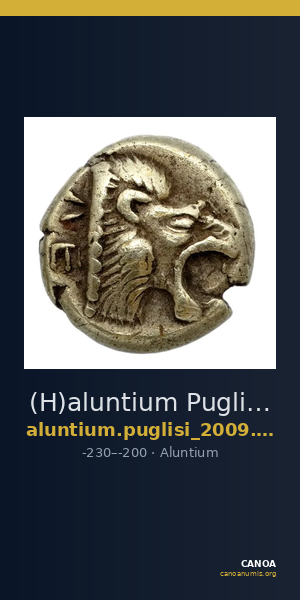 (H)aluntium Puglisi 2009 61 — CANOA