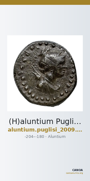 (H)aluntium Puglisi 2009 62 — CANOA