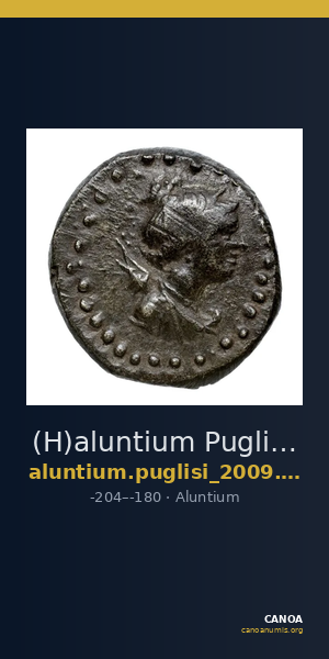 (H)aluntium Puglisi 2009 62 — CANOA