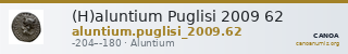 (H)aluntium Puglisi 2009 62 — CANOA