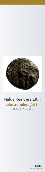 Halus Reinders 1988 A — CANOA