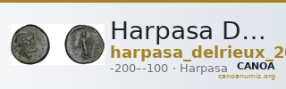 Harpasa Delrieux 2008 HH1 — CANOA