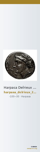 Harpasa Delrieux 2008 HH2 — CANOA