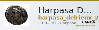 Harpasa Delrieux 2008 HH2 — CANOA