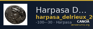 Harpasa Delrieux 2008 HH2 — CANOA