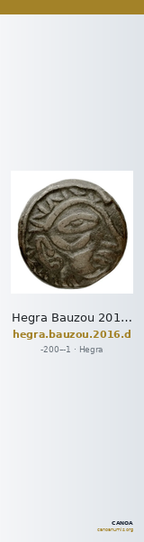 Hegra Bauzou 2016 Class D — CANOA