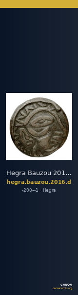 Hegra Bauzou 2016 Class D — CANOA