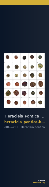 Heracleia Pontica British Museum 2001.12.1.7740 — CANOA