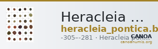 Heracleia Pontica British Museum 2001.12.1.7740 — CANOA