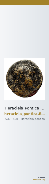 Heracleia Pontica Fischer-Bossert 2020 I-II — CANOA