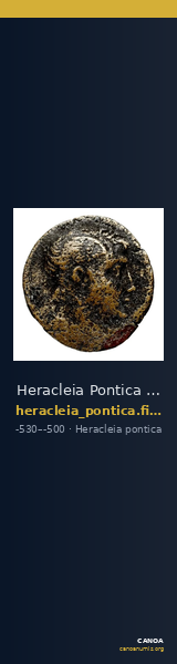 Heracleia Pontica Fischer-Bossert 2020 I-II — CANOA