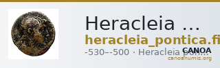 Heracleia Pontica Fischer-Bossert 2020 I-II — CANOA