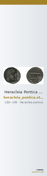 Heracleia Pontica Stancomb 2009 Type 10 — CANOA