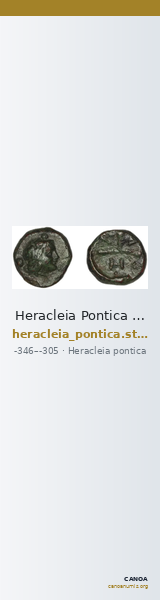 Heracleia Pontica Stancomb 2009 Type 2 — CANOA