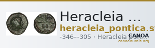 Heracleia Pontica Stancomb 2009 Type 2 — CANOA