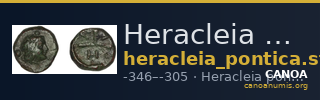 Heracleia Pontica Stancomb 2009 Type 2 — CANOA