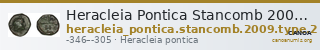 Heracleia Pontica Stancomb 2009 Type 2 — CANOA