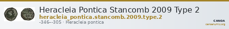 Heracleia Pontica Stancomb 2009 Type 2 — CANOA