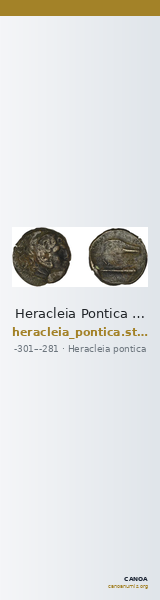 Heracleia Pontica Stancomb 2009 Type 4 — CANOA