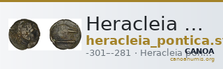 Heracleia Pontica Stancomb 2009 Type 4 — CANOA