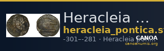 Heracleia Pontica Stancomb 2009 Type 4 — CANOA