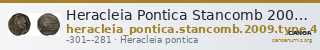 Heracleia Pontica Stancomb 2009 Type 4 — CANOA