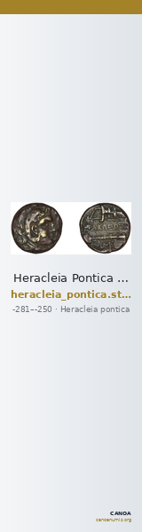 Heracleia Pontica Stancomb 2009 Type 5 — CANOA