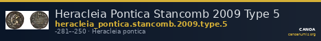 Heracleia Pontica Stancomb 2009 Type 5 — CANOA