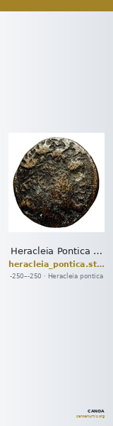 Heracleia Pontica Stancomb 2009 Type 6 — CANOA