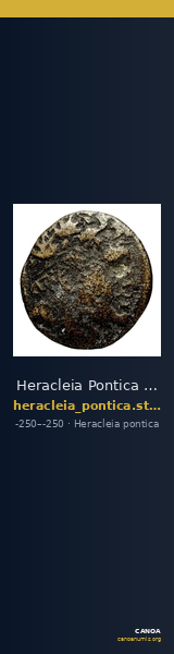 Heracleia Pontica Stancomb 2009 Type 6 — CANOA