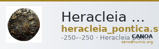 Heracleia Pontica Stancomb 2009 Type 6 — CANOA