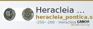 Heracleia Pontica Stancomb 2009 Type 7b — CANOA