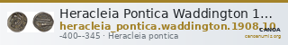 Heracleia Pontica Waddington 1908 10 — CANOA