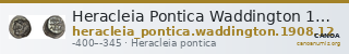 Heracleia Pontica Waddington 1908 12 — CANOA