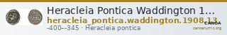 Heracleia Pontica Waddington 1908 13 — CANOA