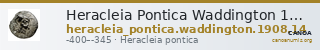 Heracleia Pontica Waddington 1908 14 — CANOA