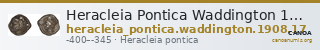 Heracleia Pontica Waddington 1908 17 — CANOA