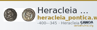 Heracleia Pontica Waddington 1908 18-19 — CANOA