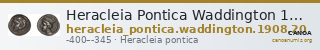 Heracleia Pontica Waddington 1908 20 — CANOA