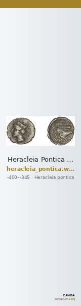 Heracleia Pontica Waddington 1908 25-7 — CANOA
