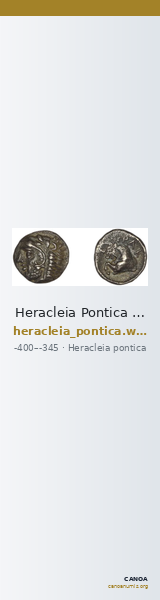 Heracleia Pontica Waddington 1908 6 — CANOA