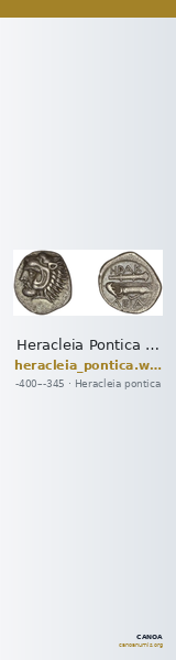 Heracleia Pontica Waddington 1908 8 — CANOA